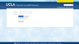 
                            4. Notetaking Service Guidelines - UCLA Center for Accessible Education