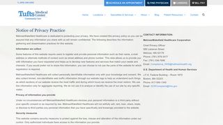 
                            8. Notice Of Privacy Practice | About Us | Hallmark Health ...