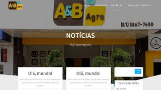 
                            6. Notícias – Aeb Agro