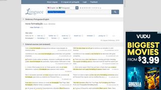 
                            7. nova formatação - English translation – Linguee