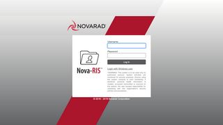 
                            3. NovaRIS Login - novaweb.dlshsi.edu.ph