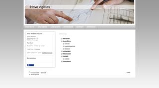
                            4. Novo Agilitas - Startseite