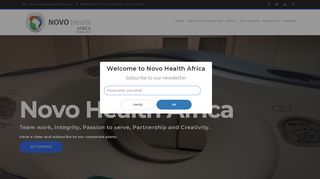 
                            5. Novo Health Africa HMO