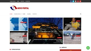 
                            2. Novo Portal