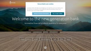 
                            10. Novum Bank Limited - The new generation bank for everyone