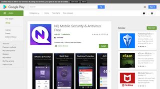 
                            8. NQ Mobile Security & Antivirus Free - Apps on Google Play