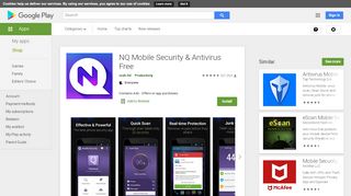 
                            10. NQ Mobile Security & Antivirus Free - Apps on …