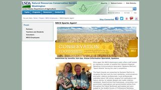 
                            9. NRCS Sparks Again! | NRCS Washington - USDA