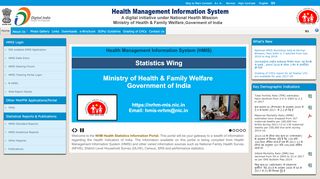 
                            7. nrhm-mis.nic.in - Home - Home