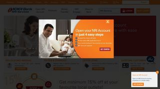 
                            2. NRI Banking - NRI Bank Account - NRI Services