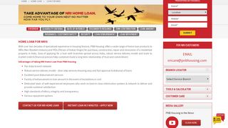 
                            7. NRI Home loan in India| PNB Housing