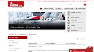 
                            6. NRI Internet Banking | NRI Banking Services - …