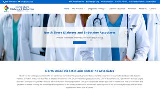 
                            1. NSDEA | North Shore Diabetes and Endocrine ... - New ...