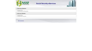 
                            1. NSSF eServices