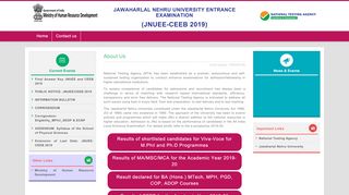 
                            3. NTA-JNU