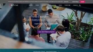 
                            1. nThrive | Patient-to-Payment℠ Revenue Cycle …