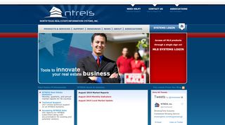 
                            10. NTREIS | North Texas Real Estate Information Systems, Inc.