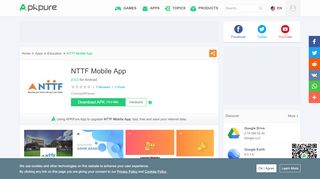 
                            9. NTTF Mobile App for Android - APK Download - APKPure.com