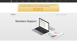 
                            7. Numbers - Official Apple Support