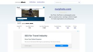 
                            7. NurPhoto Agency • Photographic press agency - JavaScript