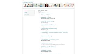 
                            3. Nursing Boards - Nurse Portal