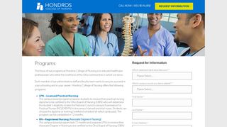 
                            7. Nursing | Hondros College of Nursing