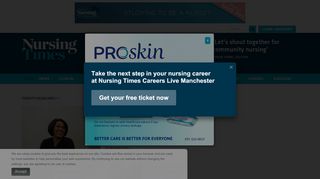 
                            9. Nursing Times: Resources for the Nursing Profession