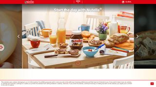 
                            1. Nutella Global - Nutella