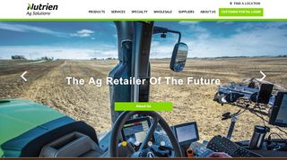 
                            9. Nutrien Ag Solutions | Nutrien Ltd. | Digital Agriculture