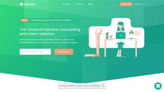 
                            6. Nutrium | All-in-one Nutrition Software: Nutrition ...