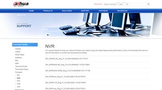 
                            8. NVR - Dahua Technology