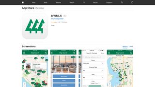 
                            3. ‎NWMLS on the App Store - apps.apple.com