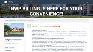 
                            9. NWP Billing is here for your convenience! | My.McKinley.com ...