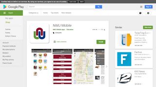 
                            4. NWU Mobile - Apps on Google Play