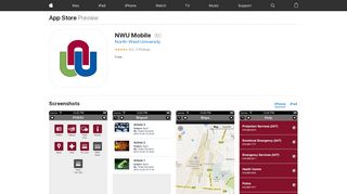 
                            6. ‎NWU Mobile on the App Store - apps.apple.com