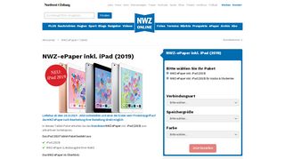 
                            6. NWZ-ePaper + Tablet