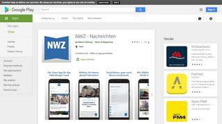 
                            4. NWZ - Nachrichten – Apps bei Google Play