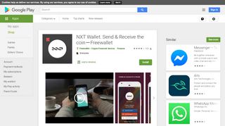 
                            9. Nxt Wallet - Apps on Google Play