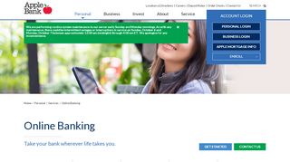 
                            4. NY Bank Online Banking | Bank Online | Apple Bank