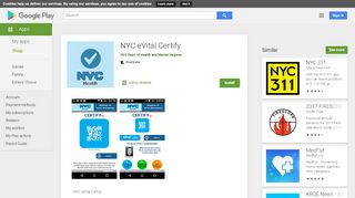 
                            3. NYC eVital Certify - Apps on Google Play