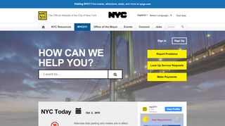 
                            3. NYC Jobs | City of New York - NYC.gov