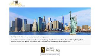 
                            9. NYCB Family of Banks