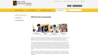 
                            5. NYCB in the Community - New York Community …