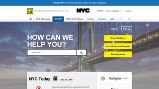
                            4. NYCHA Section 8 or Public Housing Application | City of New ...