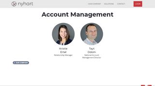
                            5. Nyhart - Account Management
