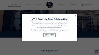 
                            2. NYHRC Membership Rates | Join New York Health & Racquet ...