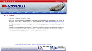 
                            1. NYK-Fil Ship Management,Inc.