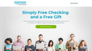 
                            5. Nymeo Simply Free Checking