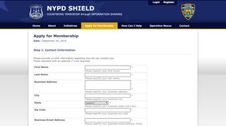 
                            1. NYPD SHIELD