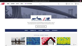 
                            7. NYRR - Find Races & Marathon Events - New Balance